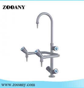 ZAKA1-2 lab hot and cold triple outlet faucet