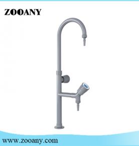 ZAKA2-1 laboratory high and low double outlet faucet