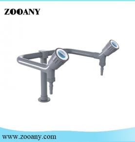 ZAKA2 Laboratory Double Outlet Faucet