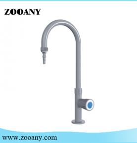 ZAKA5 Lab Gooseneck Single Outlet Faucet