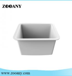 Small size laboratory PP sink (ZAS003)