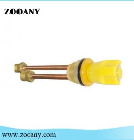 Remote Control gas Valve With copper tube (ZACV1504)