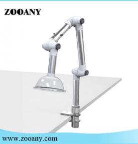 ZA3AT Aluminum Alloy Table Fume Extractor (3 Joints)