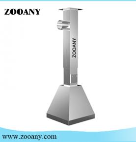 ZAS13 Stainless steel atomic hood