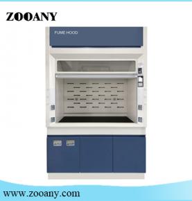 Laboratory Full Steel Fume Hood Z1