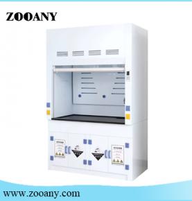 P1 Laboratory PP Fume Hood Corrosion resistance