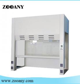 Desktop fume hood Full steel exhaust cabinet