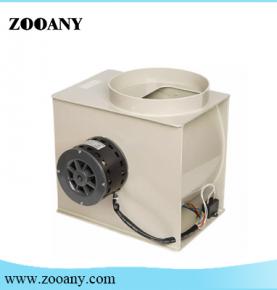 PP centrifugal fan for laboratory fume hoods