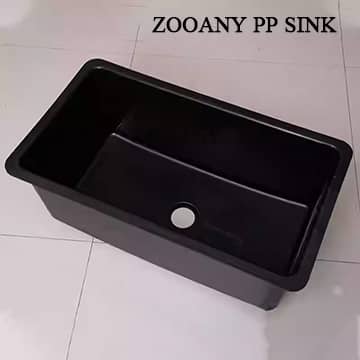 Introduce laboratory's PP sinks---ZOOANY lab manufacturer&factory