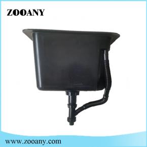 ZAS103AY Laboratory anti-overflow PP sink