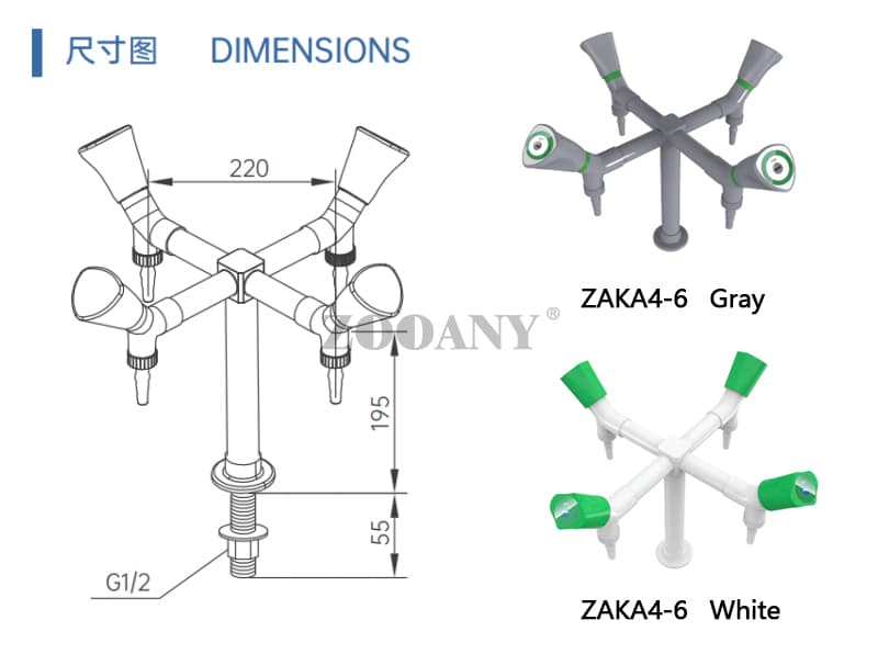Quadra outlet faucet Quadra outlet faucet