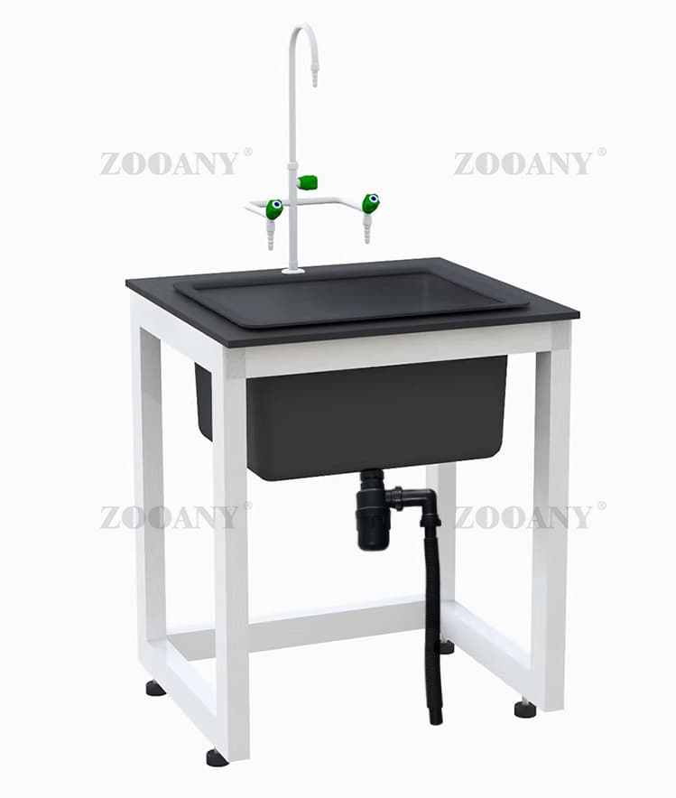 China lab PP sink application scenarios China lab PP sink application scenarios