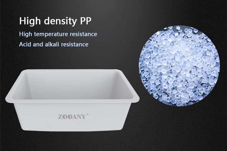 PP (polypropylene) material